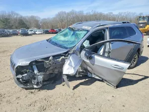 2019 JEEP GRAND CHER