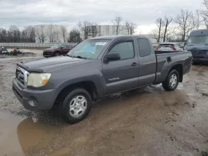 2010 TOYOTA TACOMA
