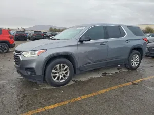 2018 CHEVROLET TRAVERSE