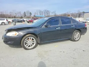 2014 CHEVROLET IMPALA