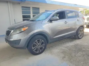 2013 KIA SPORTAGE