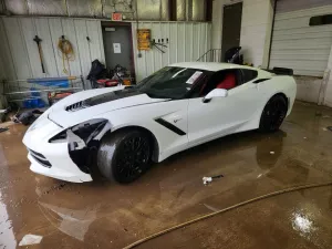 2014 CHEVROLET CORVETTE