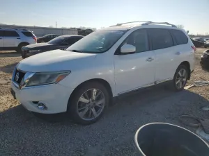 2013 NISSAN PATHFINDER