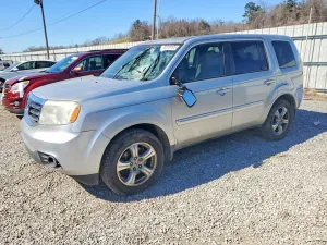 2014 HONDA PILOT