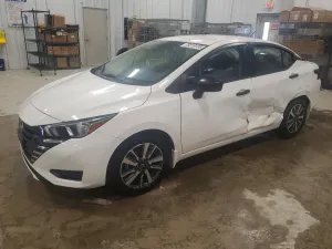 2024 NISSAN VERSA