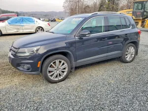 2013 VOLKSWAGEN TIGUAN