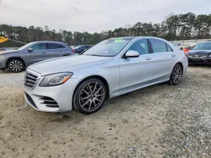 2018 MERCEDES-BENZ S-CLASS