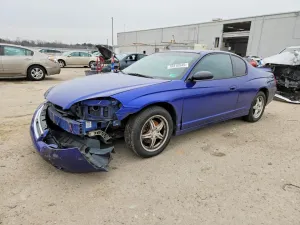 2007 CHEVROLET MONTECARLO