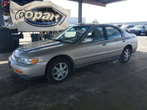 1995 HONDA ACCORD