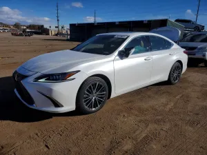 2022 LEXUS ES250