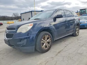 2015 CHEVROLET EQUINOX