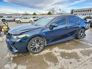 2020 TOYOTA CAMRY