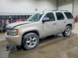2007 CHEVROLET TAHOE