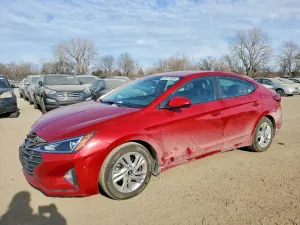 2019 HYUNDAI ELANTRA