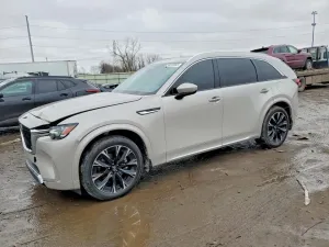 2025 MAZDA CX-90