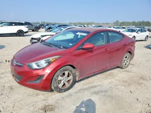 2015 HYUNDAI ELANTRA