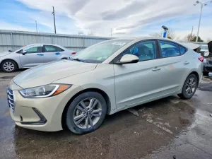 2017 HYUNDAI ELANTRA