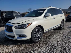 2016 INFINITI QX60