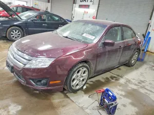 2011 FORD FUSION