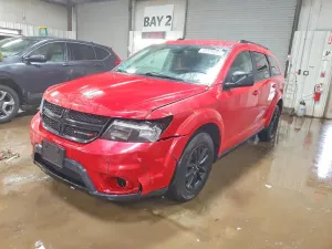 2019 DODGE JOURNEY