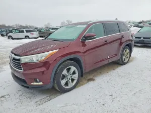 2015 TOYOTA HIGHLANDER