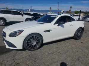 2017 MERCEDES-BENZ SLC-CLASS