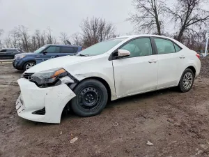 2019 TOYOTA COROLLA