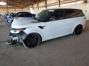 2015 LAND ROVER RANGEROVER