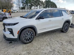 2025 CHEVROLET TRAVERSE