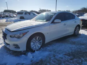 2014 INFINITI Q50