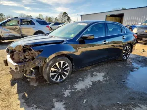 2018 NISSAN ALTIMA
