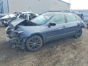2007 HONDA ACCORD