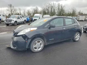 2013 NISSAN LEAF