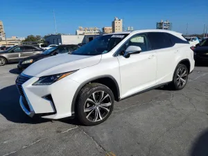 2018 LEXUS RX350