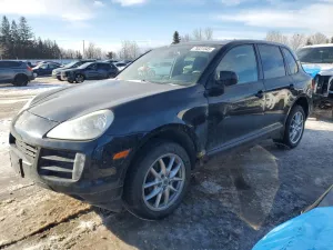 2008 PORSCHE CAYENNE