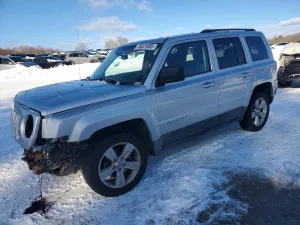 2011 JEEP PATRIOT