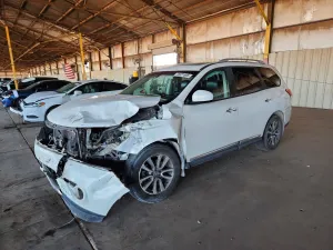 2013 NISSAN PATHFINDER