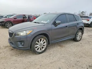 2014 MAZDA CX-5