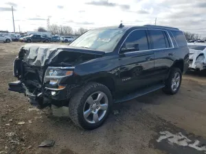 2020 CHEVROLET TAHOE