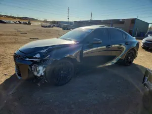 2021 LEXUS IS 350 F S