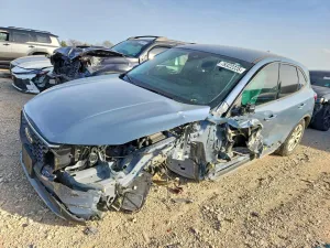 2025 FORD ESCAPE ACT