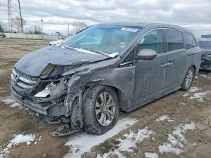 2016 HONDA All Models