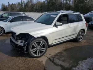2015 MERCEDES-BENZ GLK-CLASS