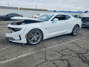 2021 CHEVROLET CAMARO