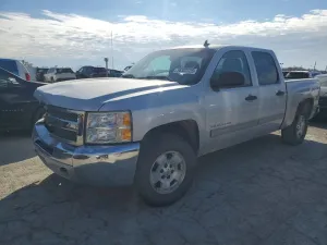 2013 CHEVROLET ALL Models