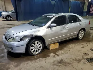 2007 HONDA ACCORD