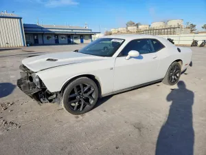 2019 DODGE CHALLENGER