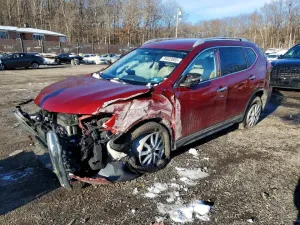 2018 NISSAN ROGUE