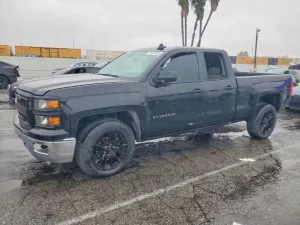2015 CHEVROLET SILVERADO