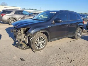 2019 MITSUBISHI OUTLANDER SPORT
